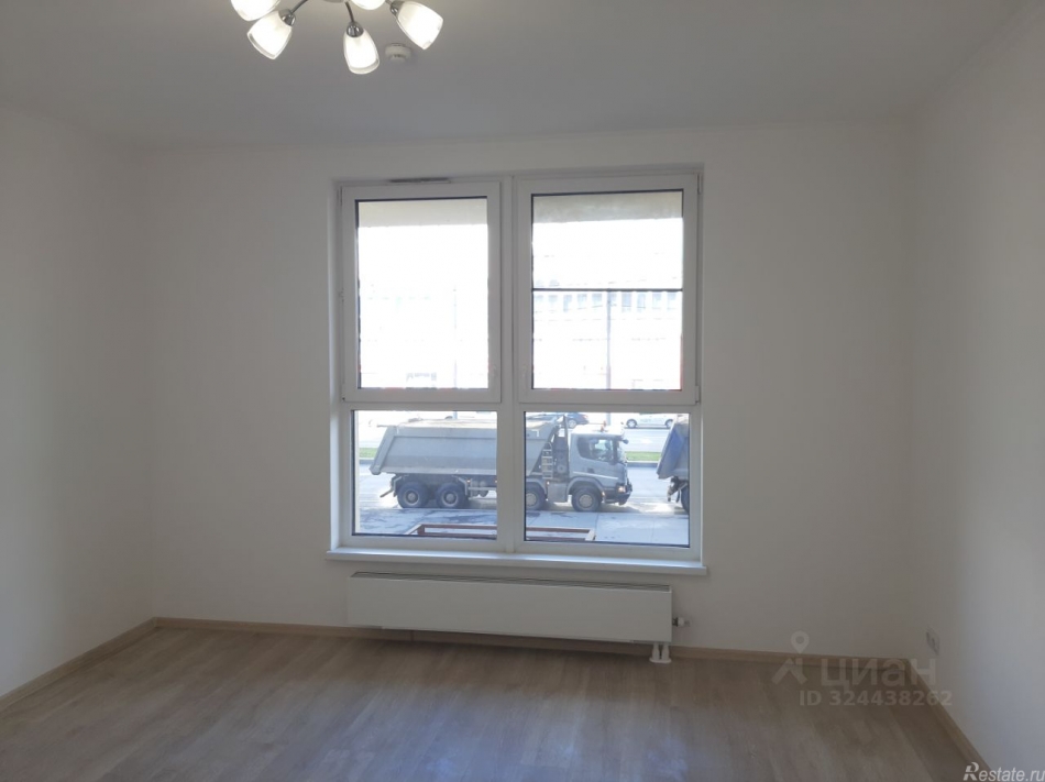 Продажа 3-комн квартиры в новостройке Нижегородская ул,  д. 31