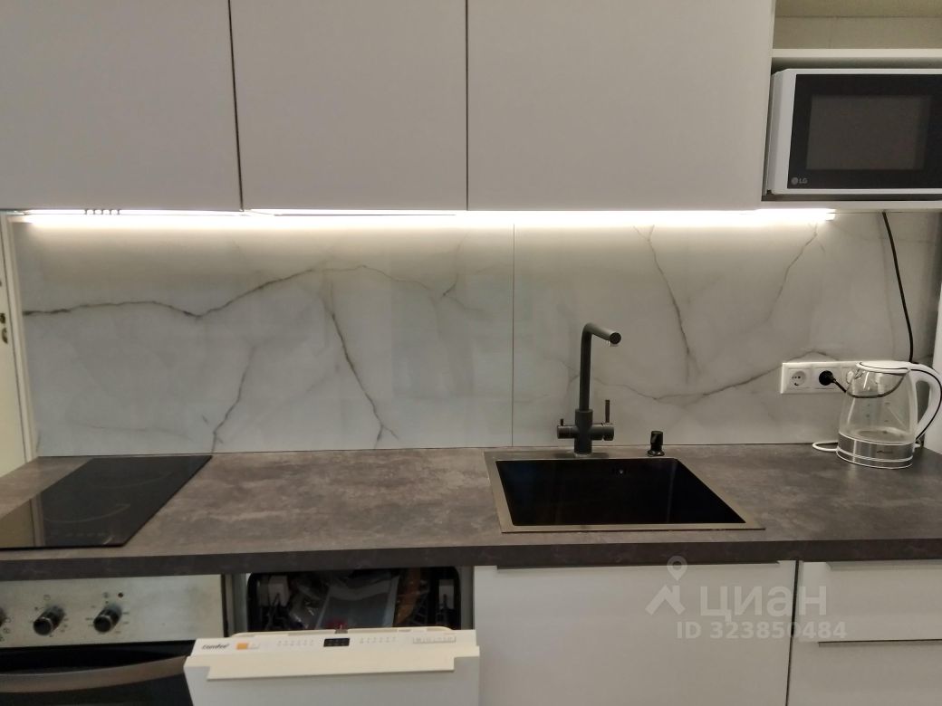 Аренда 1-комн квартиры на вторичном рынке улица Василия Ланового, 1к2