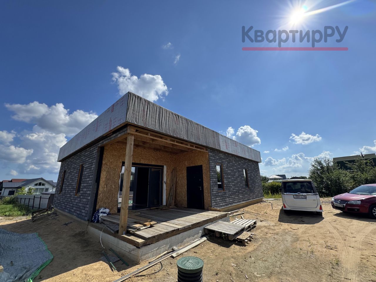 Продажа дома Солнечная равнина кп, Кискелово массив