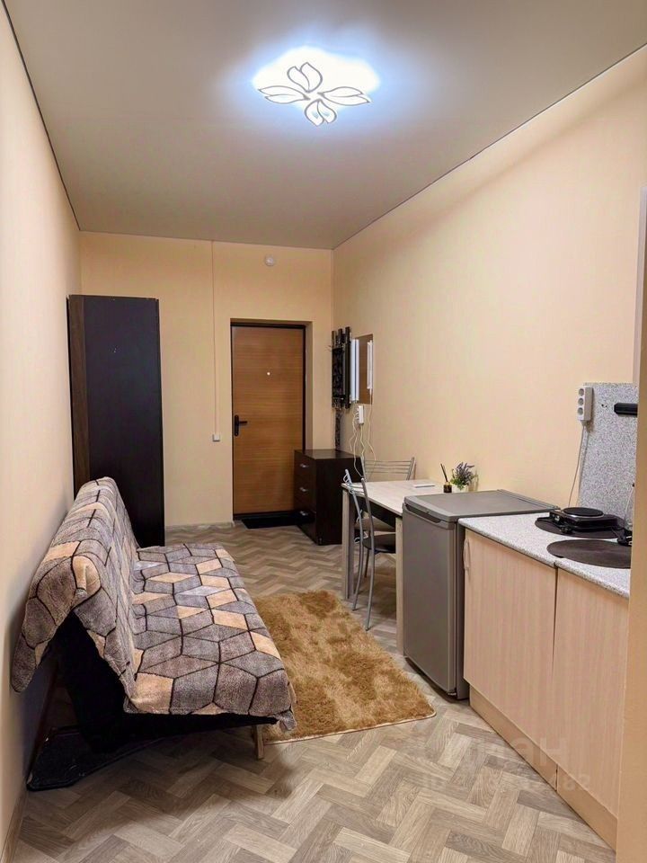 Продажа 1-комн квартиры на вторичном рынке с. Акулово, улица Центральная, 30