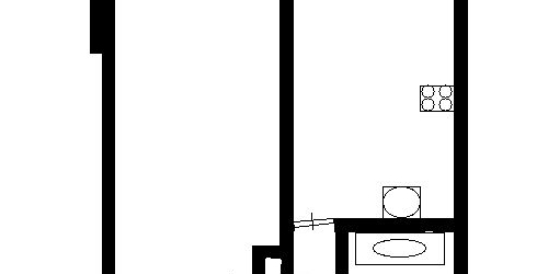 1-комн квартира Лиственная улица, 18к1