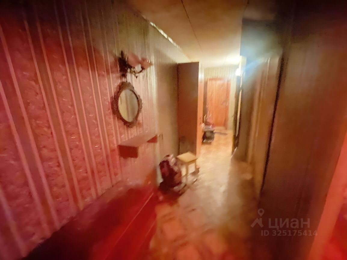 Аренда 3-комн квартиры на вторичном рынке Серебристый бульвар, 15