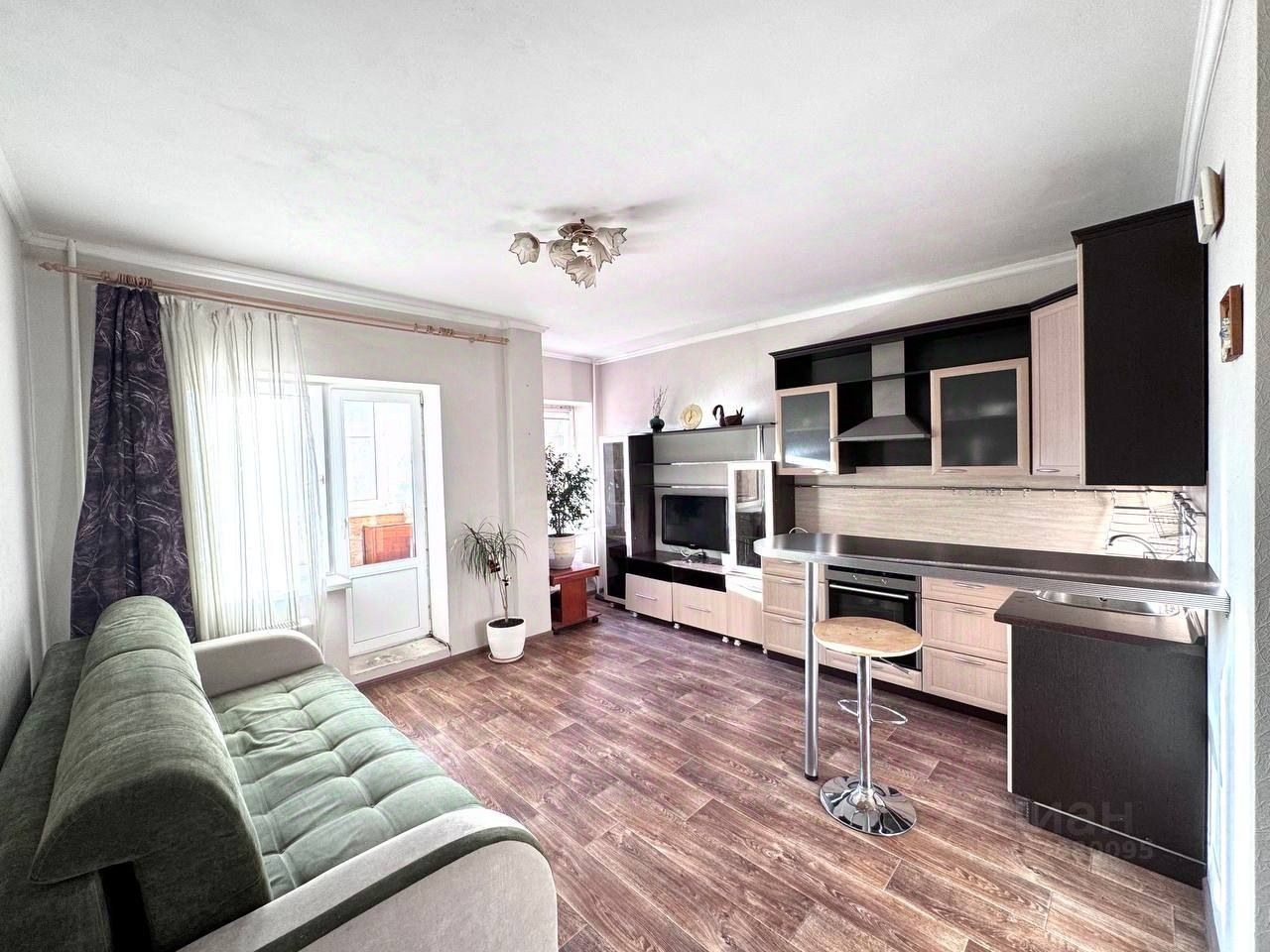 Аренда студии Апрелевка, улица Островского, 34