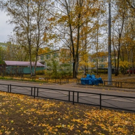 Продажа 3-комн квартиры на вторичном рынке аллея Поликарпова,  д. 2