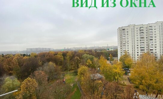 Продажа 2-комн квартиры на вторичном рынке Варшавское ш,  д. 149 к4