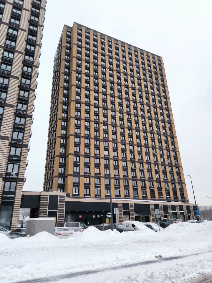 Продажа студии улица Красного Маяка, 26А