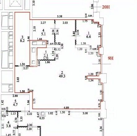 Продажа ПСН Аминьевское ш,  д. 4Д к3