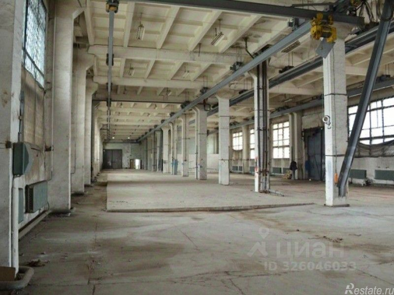 Аренда производственного помещения улица Комсомола,  д. 1-3М