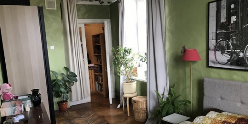 3-комн квартира Фрунзенская 3-я ул,  д. 4