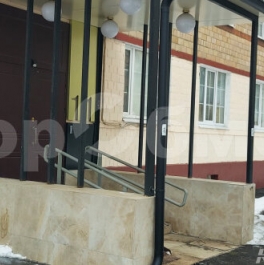 Аренда 1-комн квартиры на вторичном рынке Минусинская улица,  д. 11