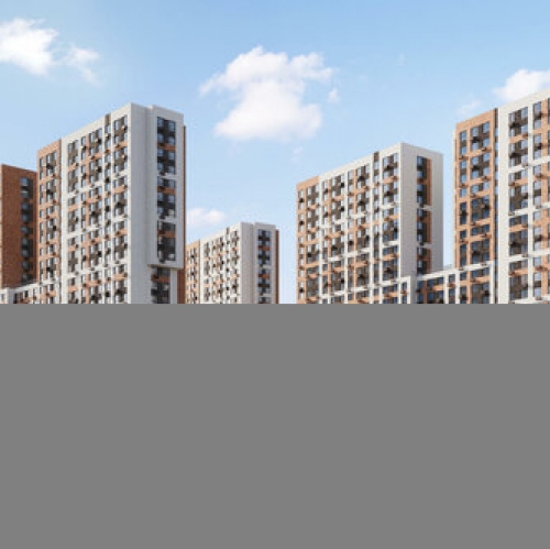 3-комн квартира Мисайлово д, Пригород Лесное мкр,  д. 1