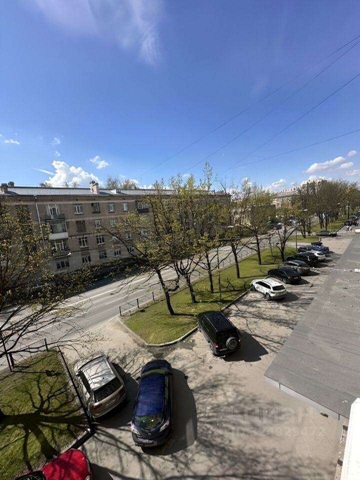 Продажа 1-комн квартиры на вторичном рынке Колпино, проспект Ленина, 29