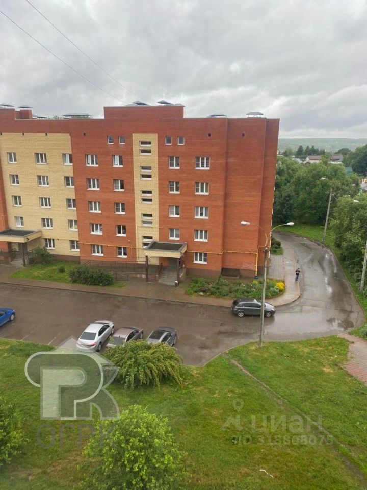 Продажа 1-комн квартиры на вторичном рынке с. Растуново, улица Заря, 17