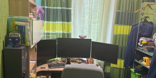 3-комн квартира Планетная улица,  д. 29