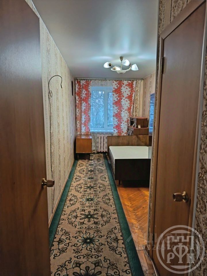 Продажа 3-комн квартиры на вторичном рынке Кронштадт, Гражданская улица, 21