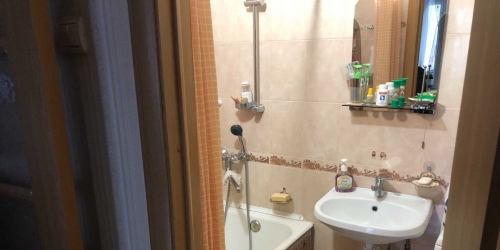 1-комн квартира Шателена ул,  д. 2,  к. 1