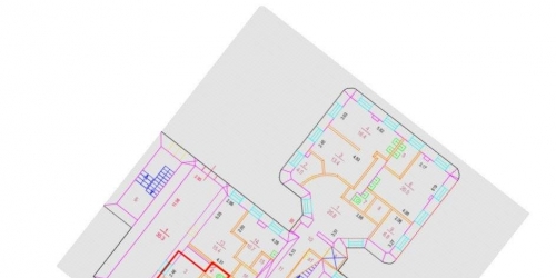 Помещение свободного назначения Краснопрудная улица,  д. 12/1,  к. с1