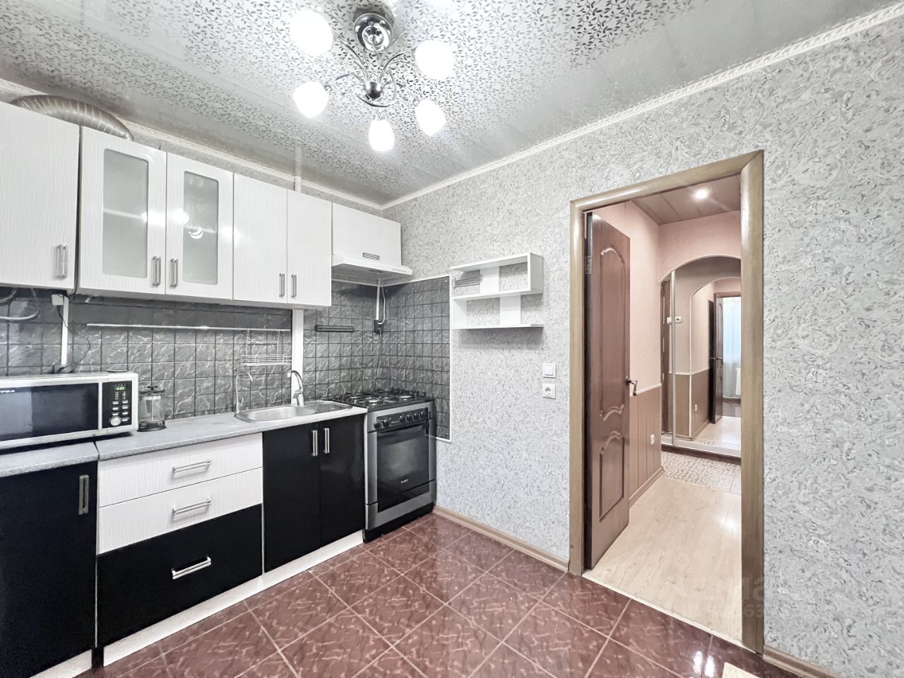 Аренда 2-комн квартиры на вторичном рынке Красково пгт, улица Некрасова, 3