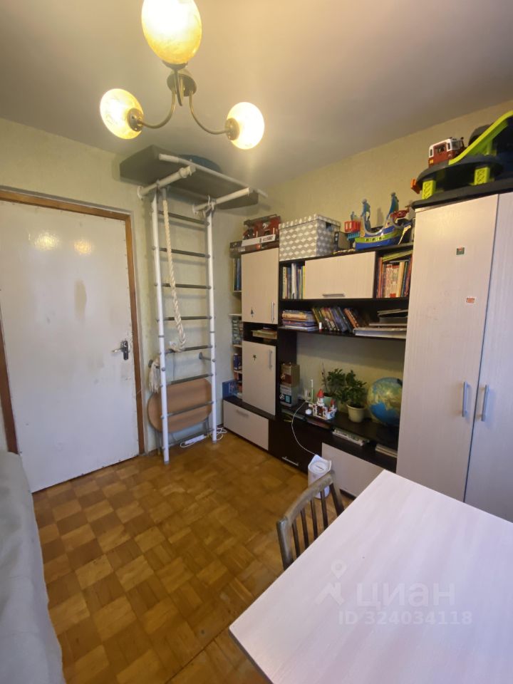 Продажа 3-комн квартиры на вторичном рынке Гражданский проспект, 109К2