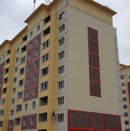 Продажа 1-комн квартиры на вторичном рынке Большие Вязёмы, Можайское шоссе,  д. 2