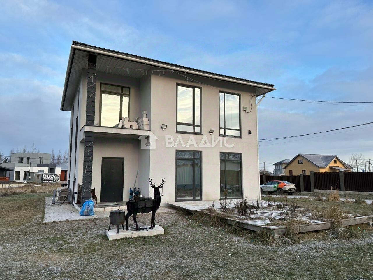 Продажа дома пос. Троицкая Гора, улица Батальонная
