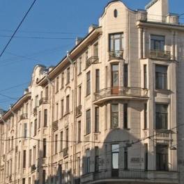 Продажа 1-комн квартиры на вторичном рынке Лермонтовский пр-кт,  д. 50
