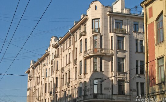 Продажа 1-комн квартиры на вторичном рынке Лермонтовский пр-кт,  д. 50