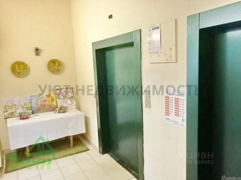 Продажа 2-комн квартиры на вторичном рынке Раменское г, Дергаевская ул,  д. 32