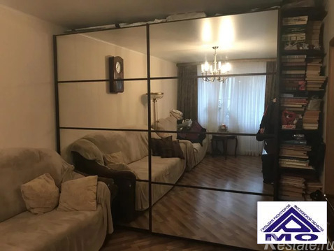 Продажа 2-комн квартиры на вторичном рынке Воскресенск, ул. Ломоносова,  д. 107