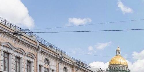 4-комн квартира Почтамтская улица, 12