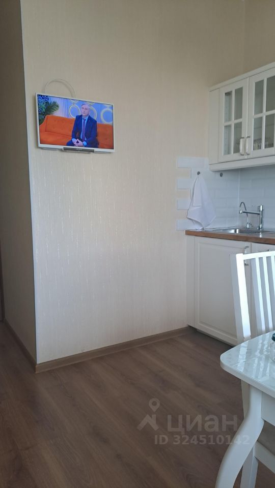 Аренда 1-комн квартиры на вторичном рынке Сестрорецк, улица Токарева, 2