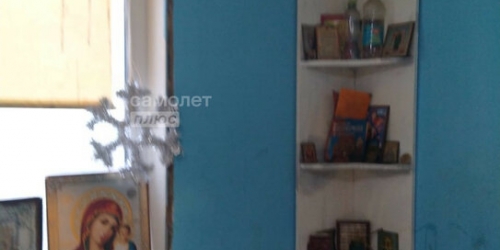 4-комн квартира улица Лескова,  д. 6