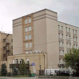 Аренда отдельного здания Звездный б-р, д. 23 c2 Аренда отдельного здания Звездный б-р, д. 23 c2