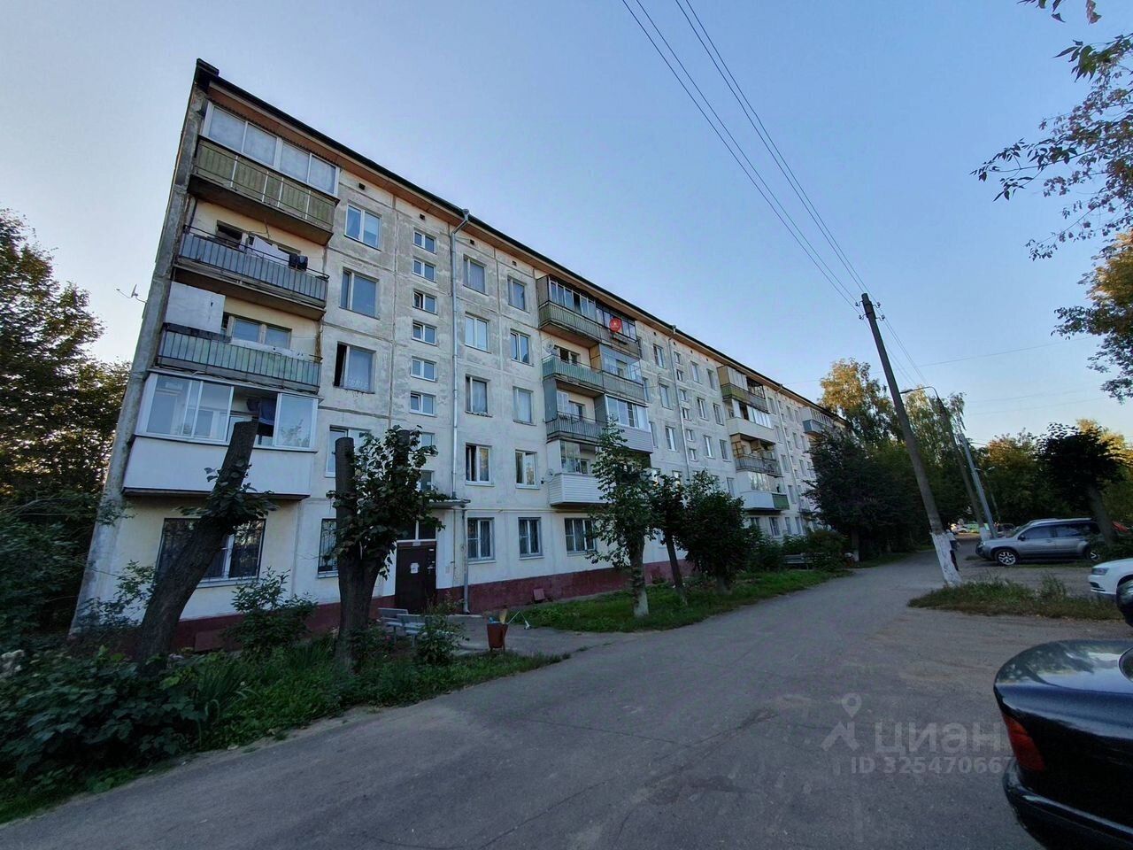 Продажа комнаты пос. Государственного племенного завода Константиново, шоссе Домодедовское,  д. 5