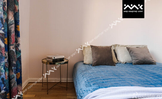 Продажа 3-комн квартиры на вторичном рынке Вербная улица,  д. 18 к1