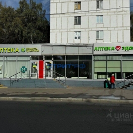 Продажа торгового помещения Первомайская улица,  д. 81