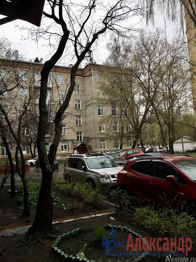 Продажа комнаты Глебовская ул. ,  д. 10