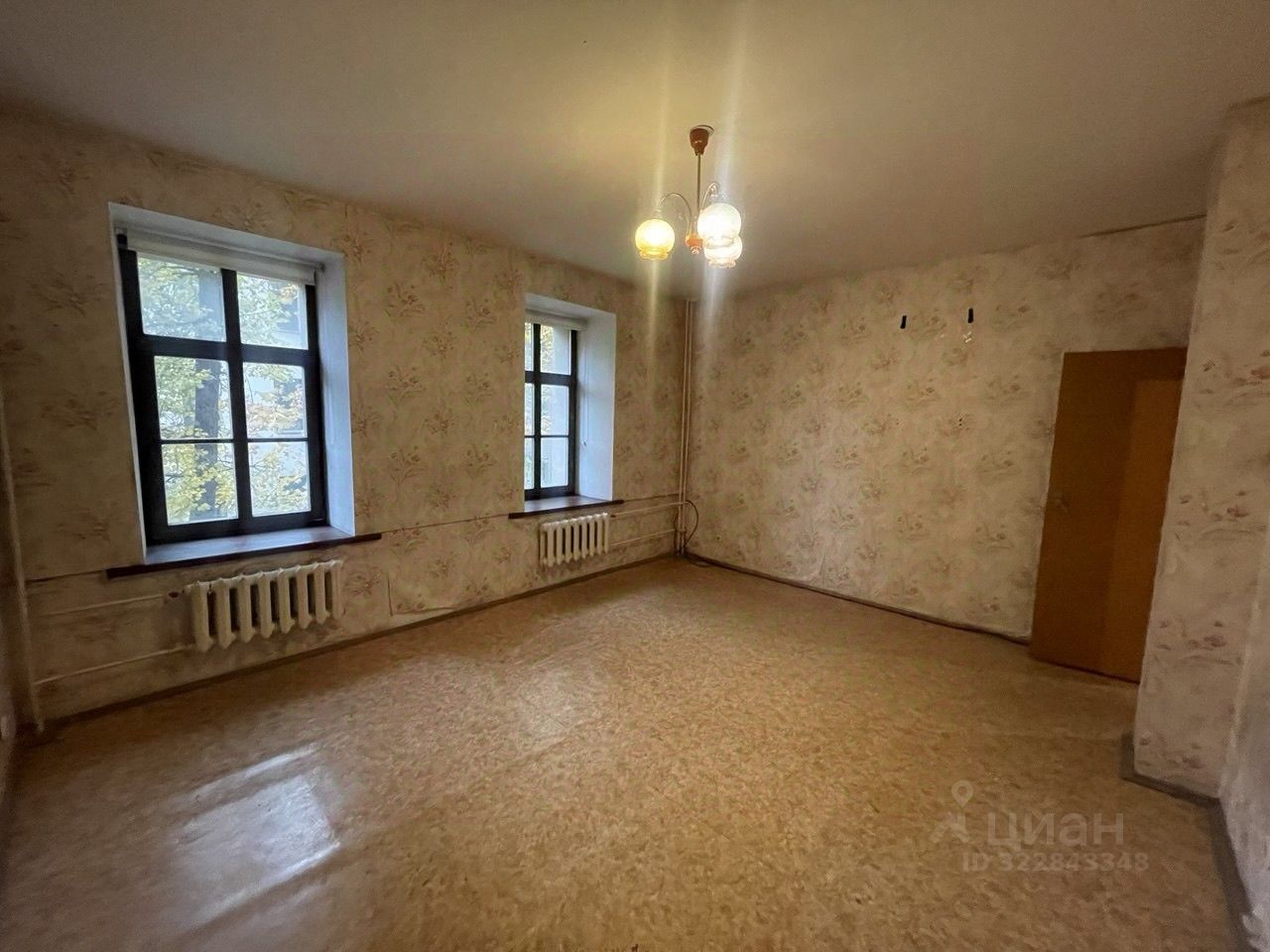 Продажа 2-комн квартиры на вторичном рынке Русаковская улица, 7С3