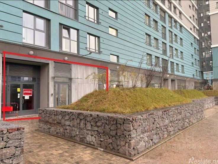 Аренда ПСН пр-кт Крузенштерна,  д. 4