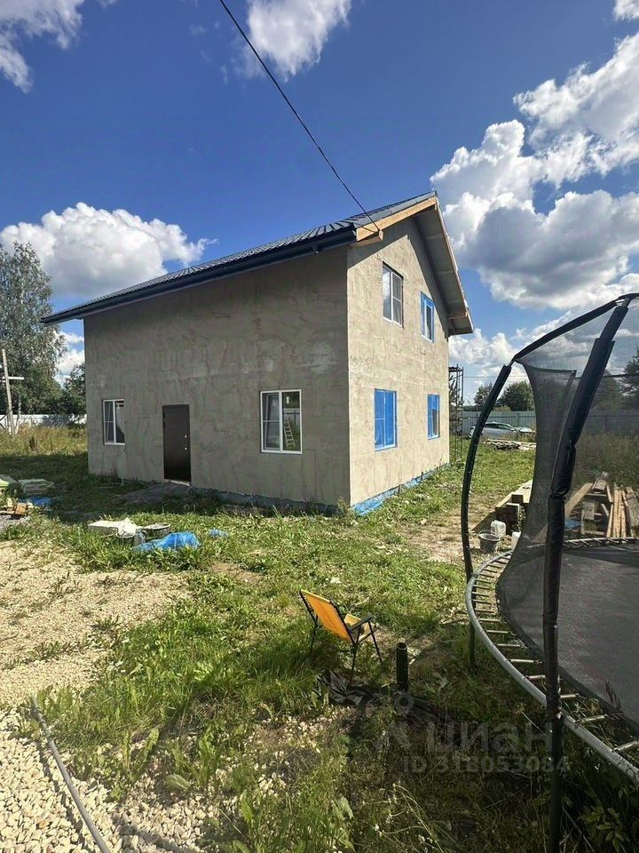 Продажа дома д. Лампово, Школьная улица