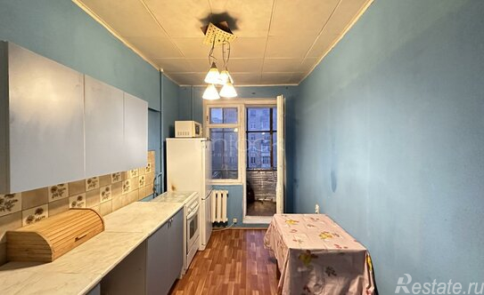 Продажа 1-комн квартиры на вторичном рынке улица Серпуховский Вал,  д. 13