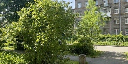 3-комн квартира Огородный переулок, 6К2