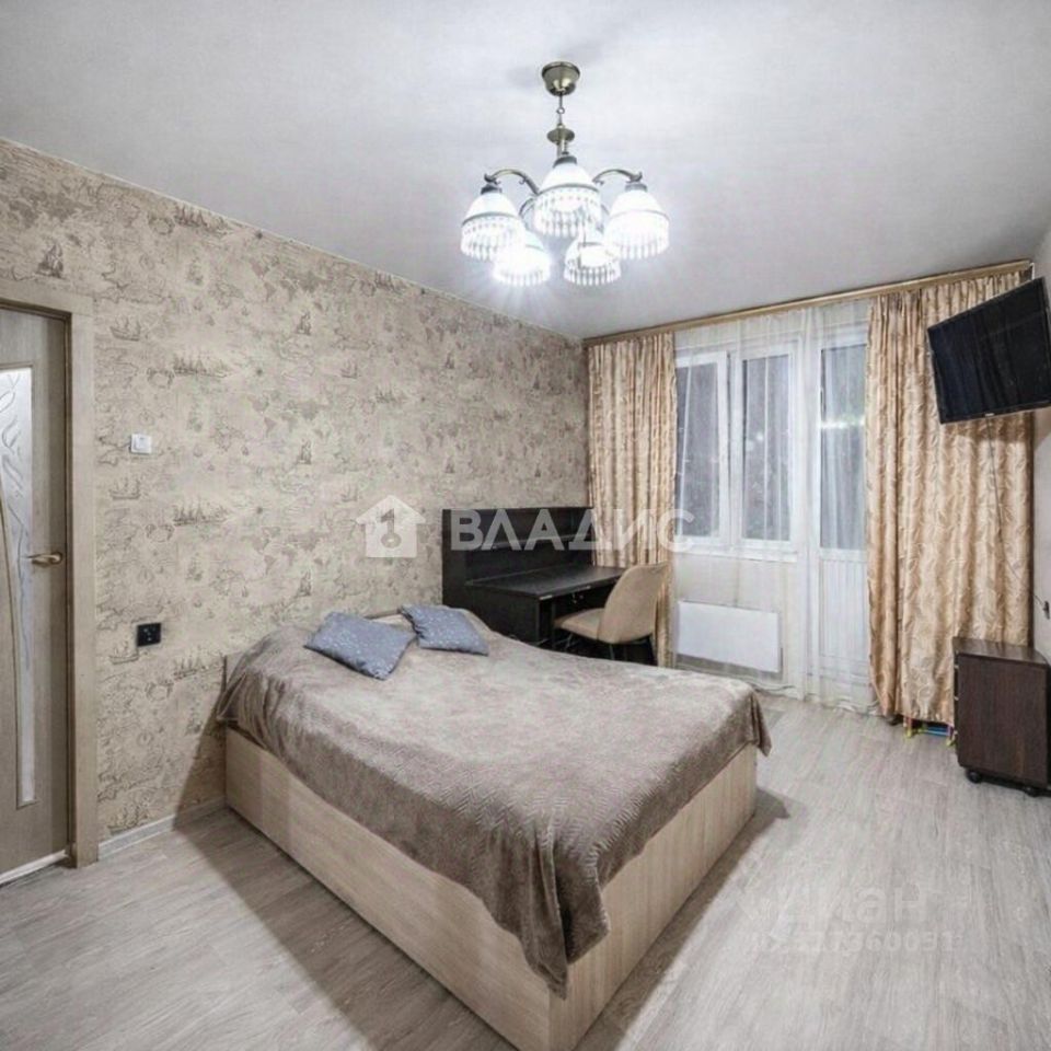 Продажа 2-комн квартиры на вторичном рынке улица Ухтомского Ополчения, 8