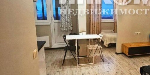 1-комн квартира улица Твардовского, 2к5