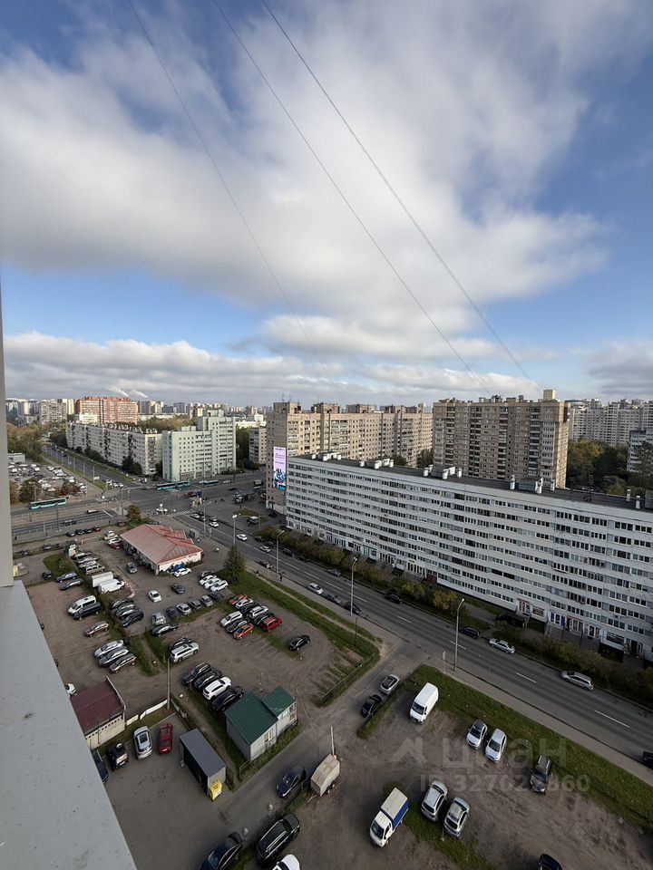 Продажа 2-комн квартиры на вторичном рынке улица Ушинского, 14