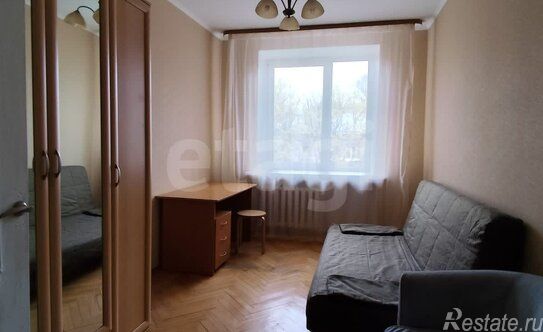 Продажа 2-комн квартиры на вторичном рынке Скобелевский пр-кт,  д. 5