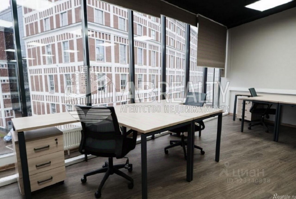 Продажа офиса Варшавское ш,  д. 1 с17