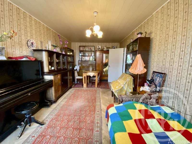 Продажа 1-комн квартиры на вторичном рынке Гражданский просп.,  д. 27,  к. 1