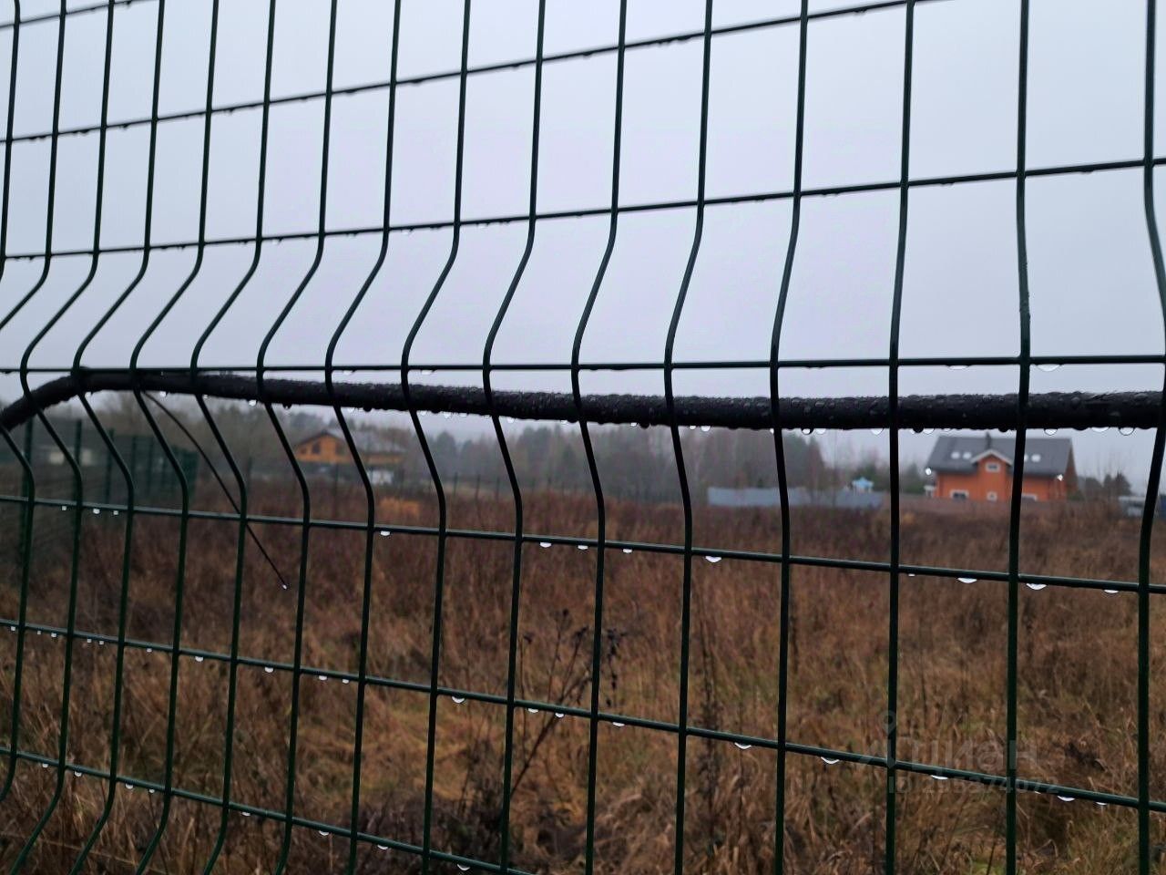 Продажа земли д. Светлое, улица Центральная, 33Б