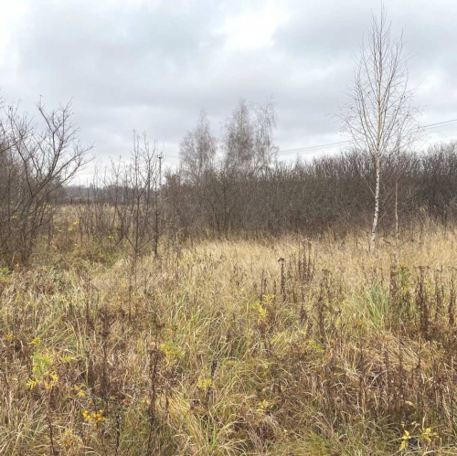 Земельный участок Веселые пруды тер., 3